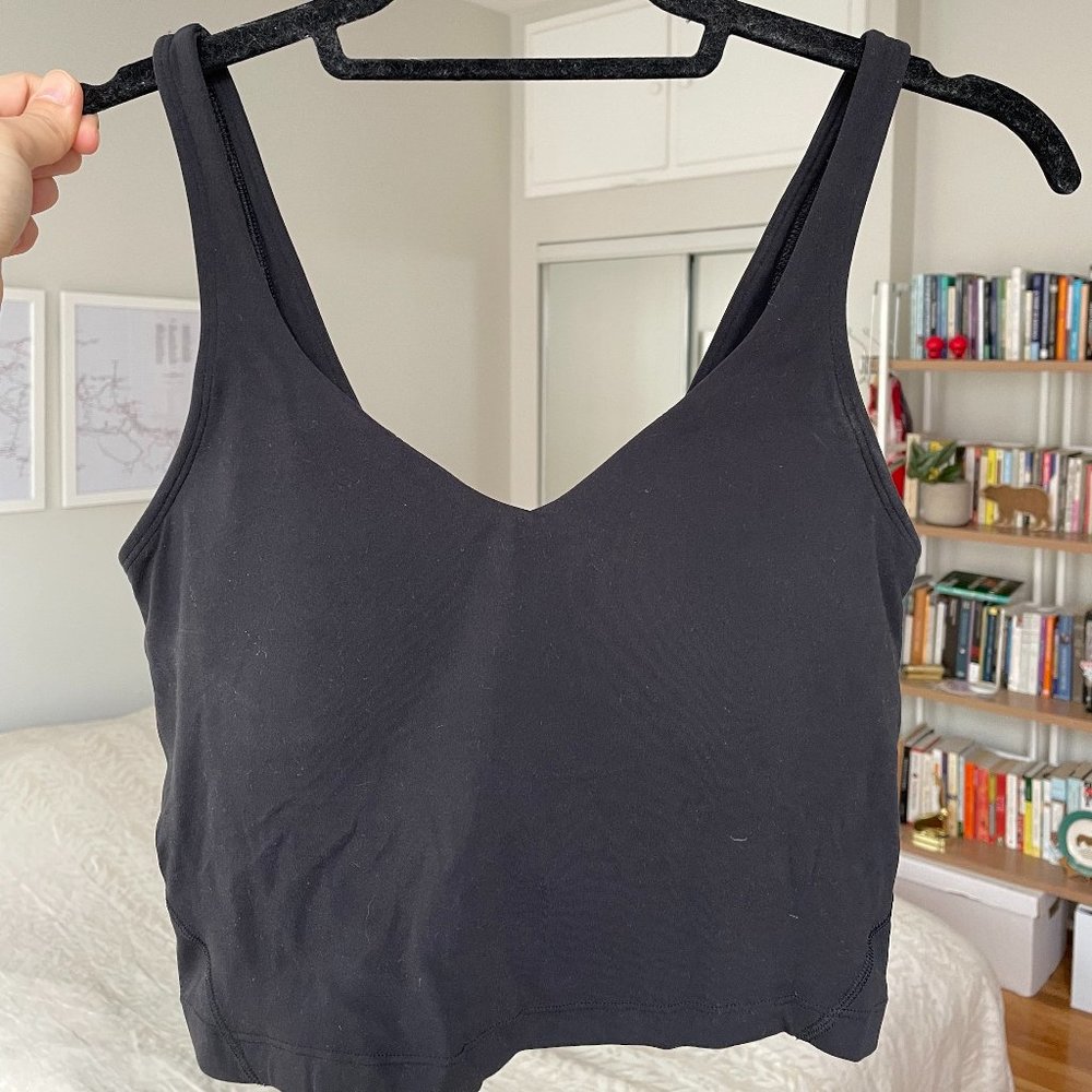 lululemon Align™ Tank Top in Black